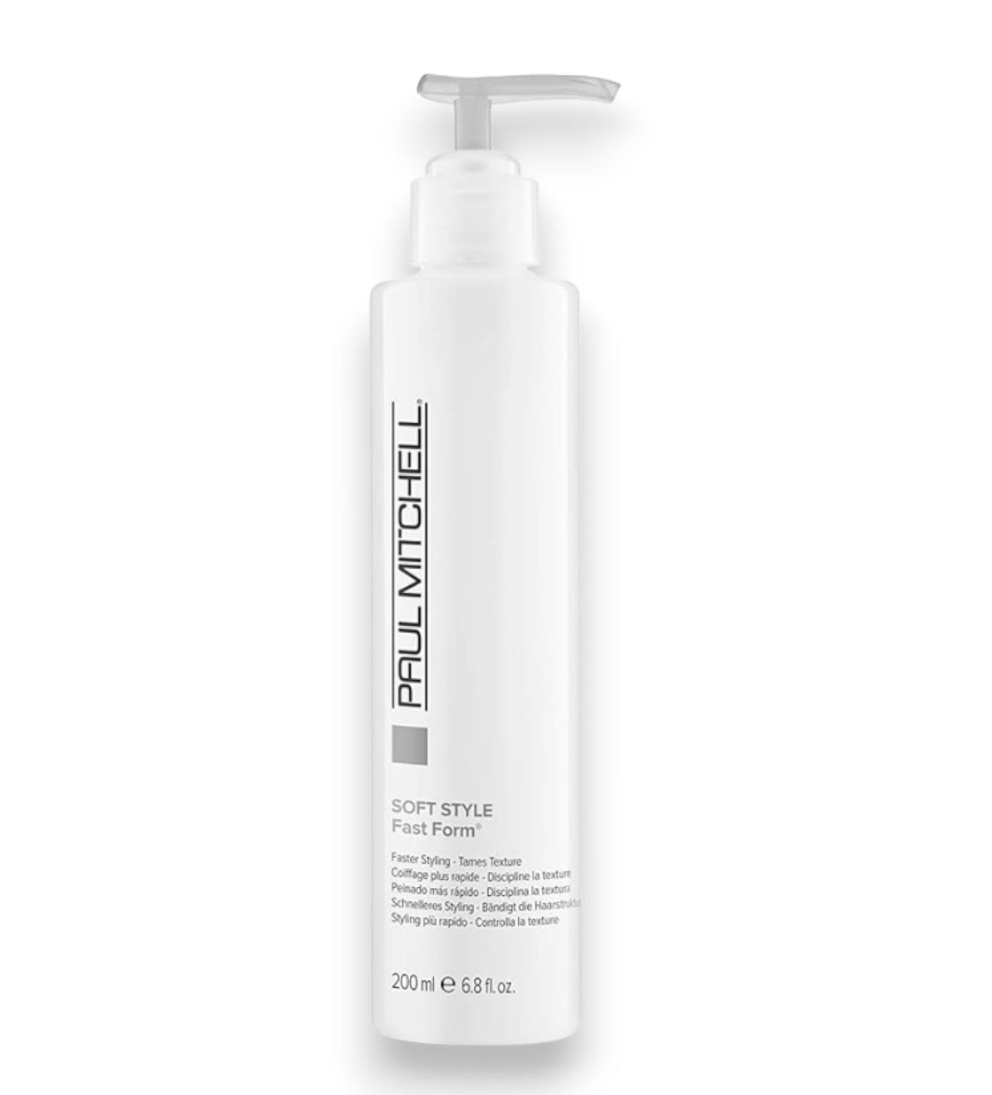 Paul Mitchell Fast Form - 6.8 oz