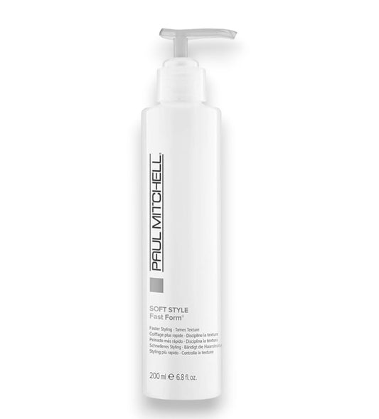 Paul Mitchell Fast Form - 6.8 oz
