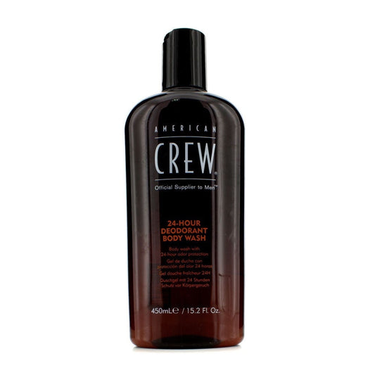 American Crew 24-hr Deodorant Body Wash - 15.2 oz