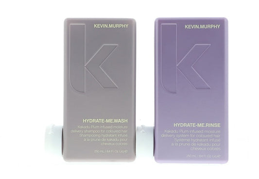 Kevin.Murphy Hydrate Me Wash Shampoo and Rinse Conditioner Set - 8.4 oz each