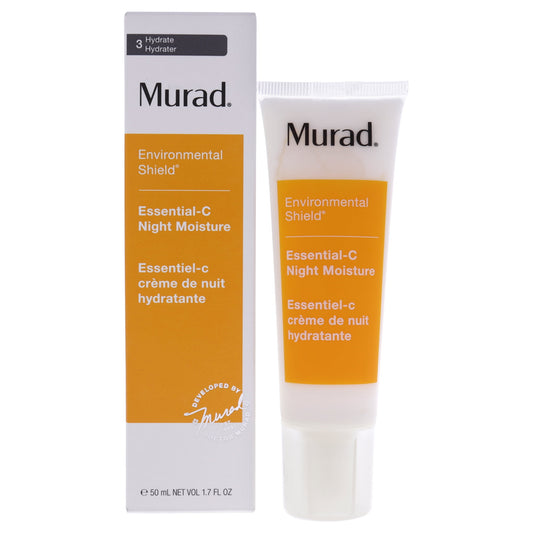 Murad Essential-C Night Moisture - 1.7 oz