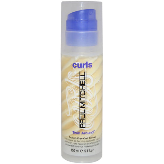 Paul Mitchell Curls Twirl Around Crunch Free Curl Definer - 5.1 oz