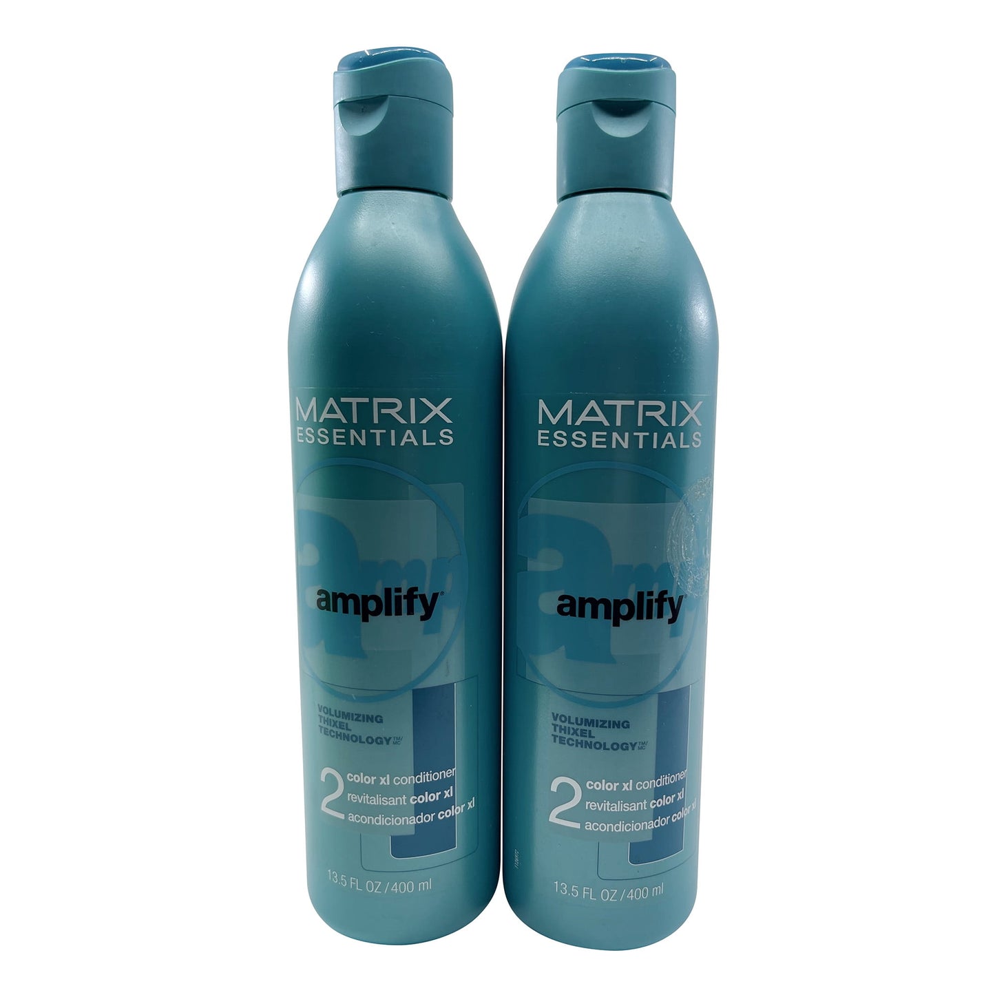 Matrix Essentials Amplify Color XL Conditioner - 13.5 oz (2 Pack)