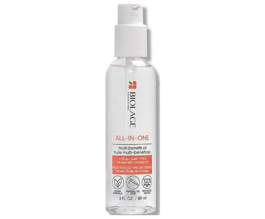 Matrix Biolage All-in-One Multi-Benefit Oil - 3.0 oz