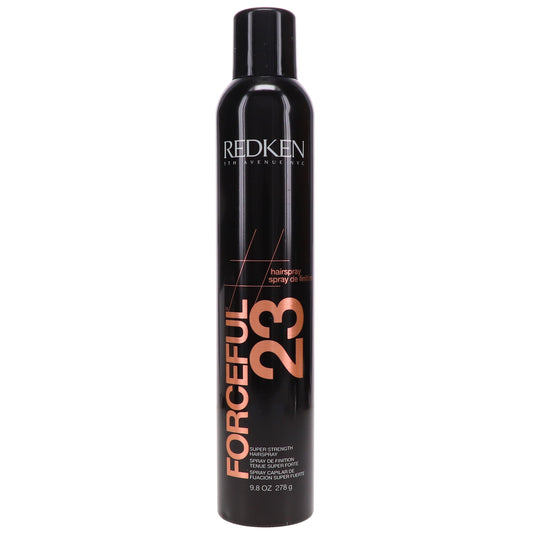Redken 23 Forceful Super Strength Hairspray 9.8 oz