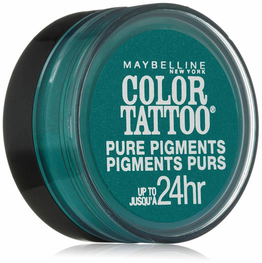 Maybelline Eye Studio Color Tattoo Pure Pigments Loose Powder Shadow - 0.05 oz - Jade 5