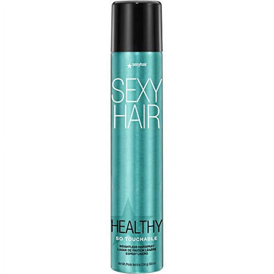 SexyHair Healthy So Touchable Weightless Hairspray - 9 Oz