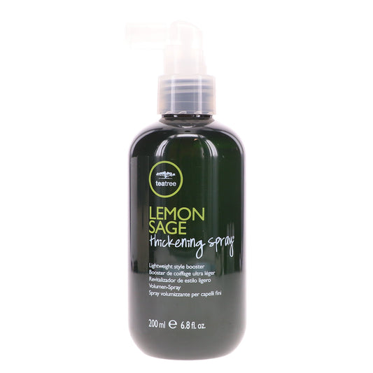 Paul Mitchell Tea Tree Lemon Sage Thickening Spray - 6.8 Ounce