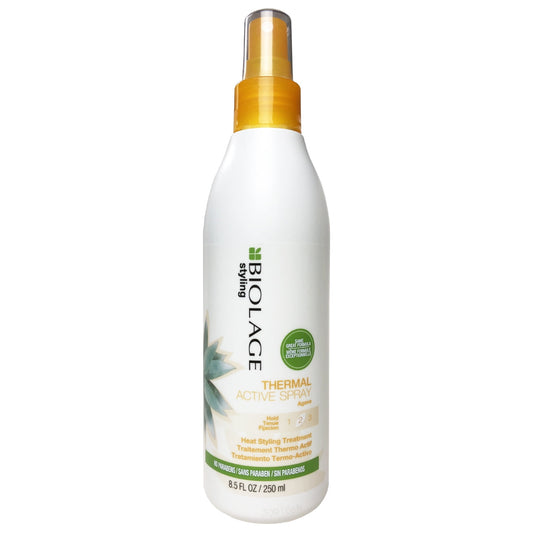 Matrix Biolage Thermal Active Setting Hairspray - 8.5 Oz
