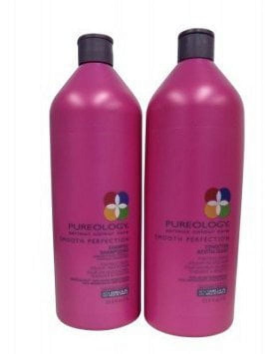 Pureology Smooth Perfection Shampoo and Conditioner Set - 33.8 oz each