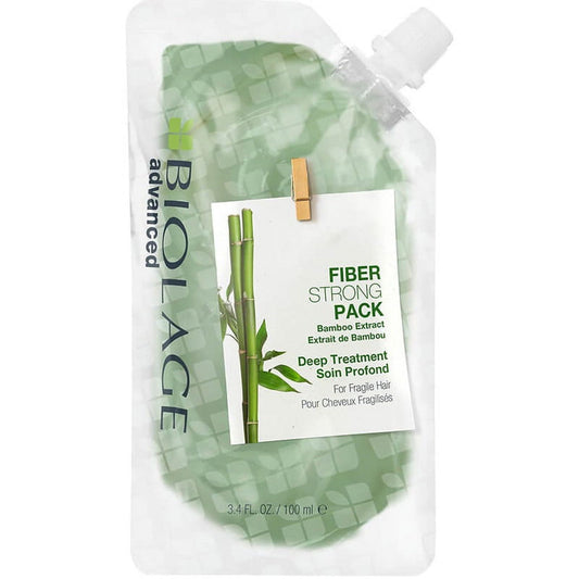 Matrix Biolage Fiberstrong Deep Treatment Pack - 3.4 oz