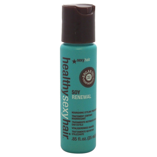 SexyHair Healthy Sexy Hair Soy Renewal Nourishing Styling Treatment - 0.85 oz