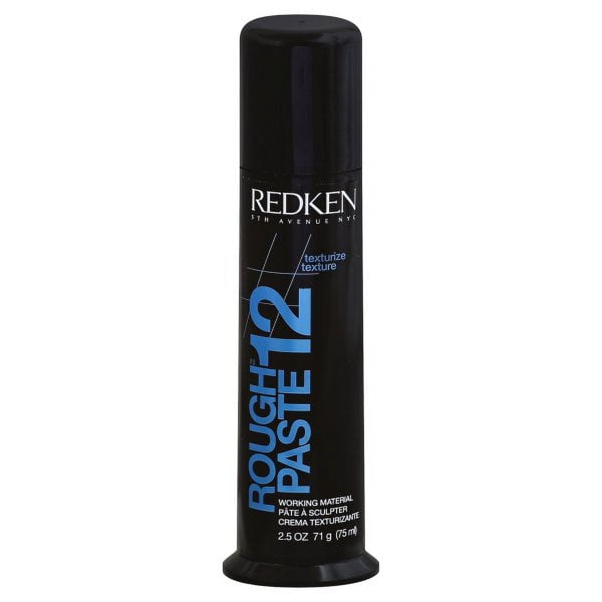 Redken 12 Texturize Rough Paste, 2.5 oz