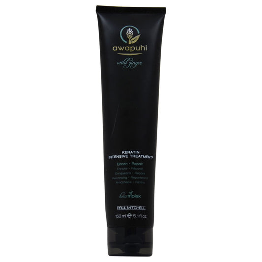 Paul Mitchell Awapuhi Wild Ginger Keratin Intensive Treatment 5.1 oz