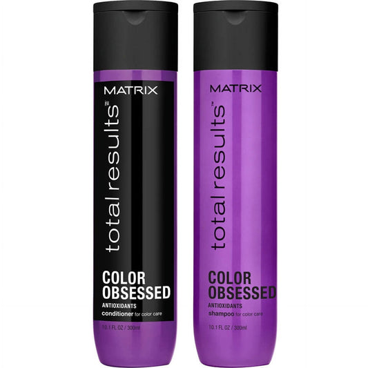 Matrix Total Results Color Obsessed Shampoo + Conditioner Duo 10.1 oz
