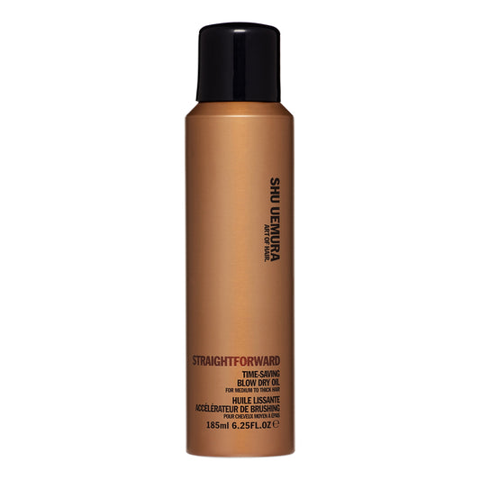 Shu Uemura Straightforward Time Saving Blow Dry Oil - 6.2 Oz