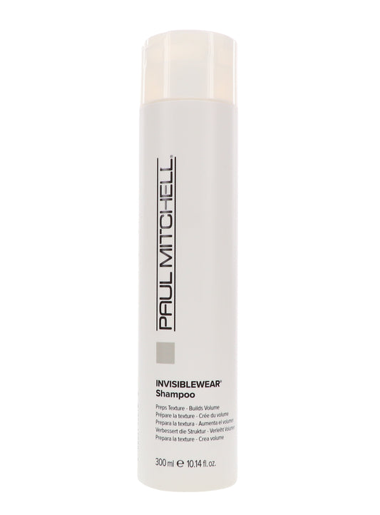 Paul Mitchell Invisiblewear Shampoo - 10.14 oz