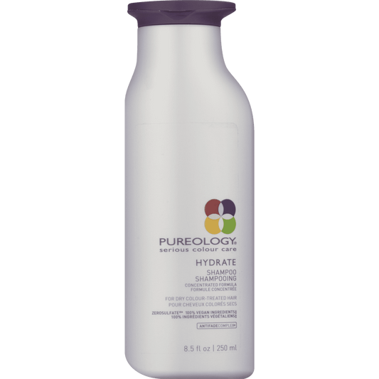 Pureology Hydrate Shampoo, 8.5 Oz
