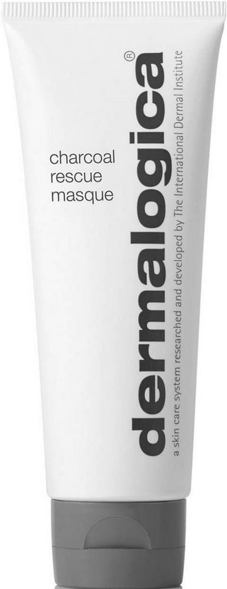Dermalogica Charcoal Rescue Face Mask 2.5 oz