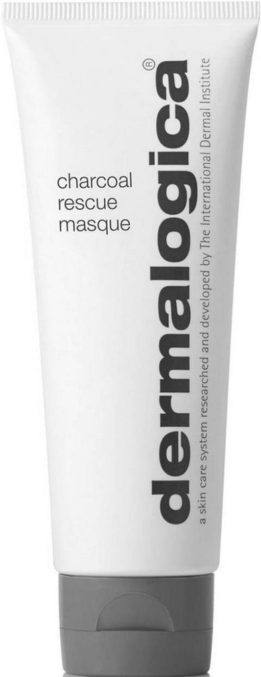 Dermalogica Charcoal Rescue Face Mask 2.5 oz