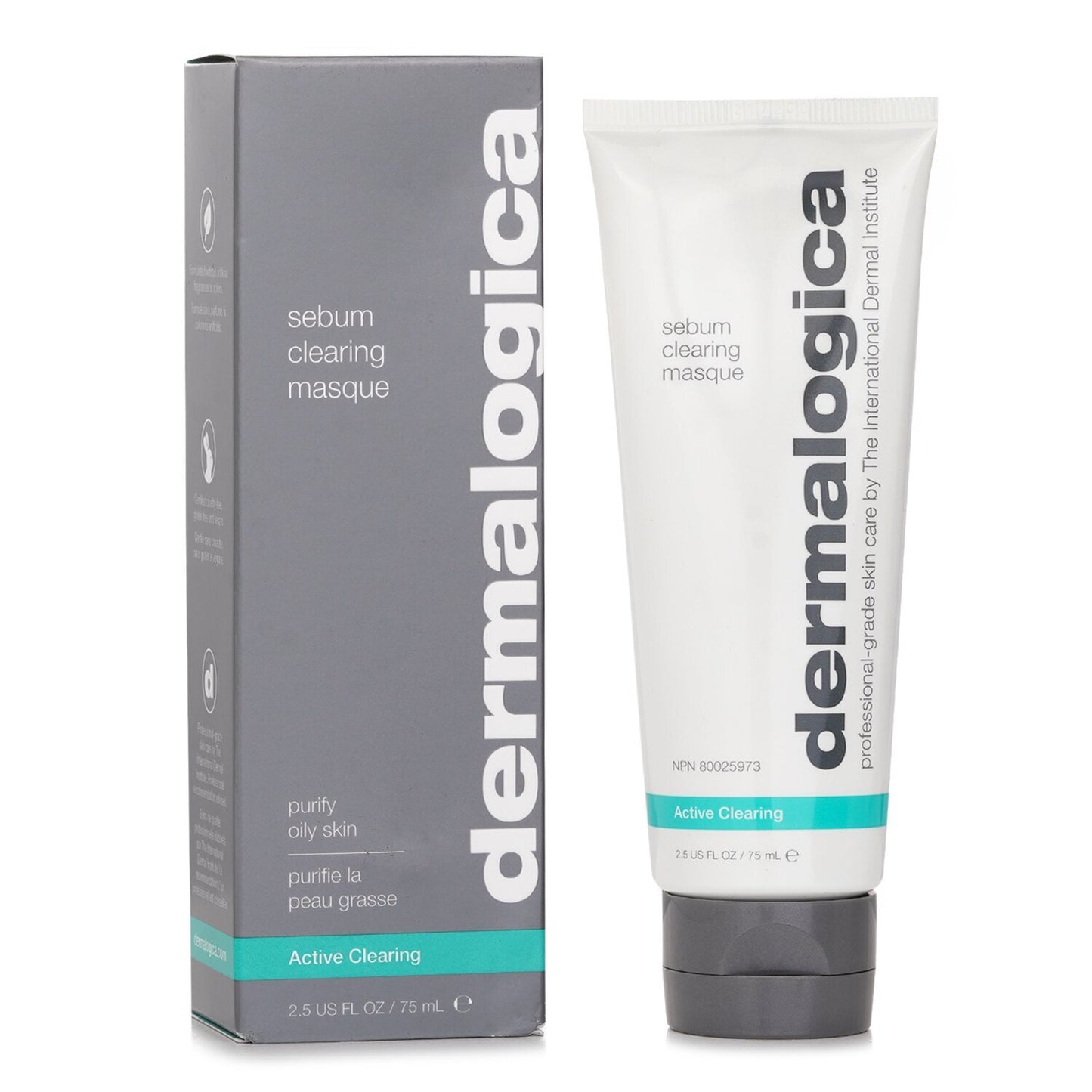 Dermalogica Active Clearing Sebum Clearing Face Mask - 2.5 oz