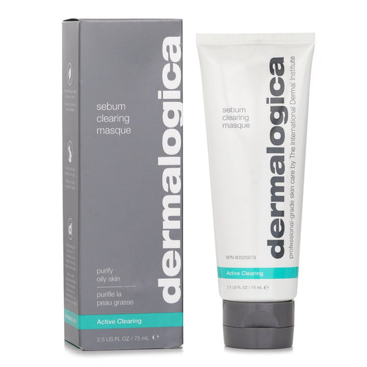 Dermalogica Active Clearing Sebum Clearing Face Mask - 2.5 oz