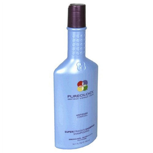Pureology Super Straight Shampoo - 10.1 oz