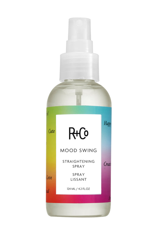 R+Co Mood Swing Straightening Spray - 4.2 oz