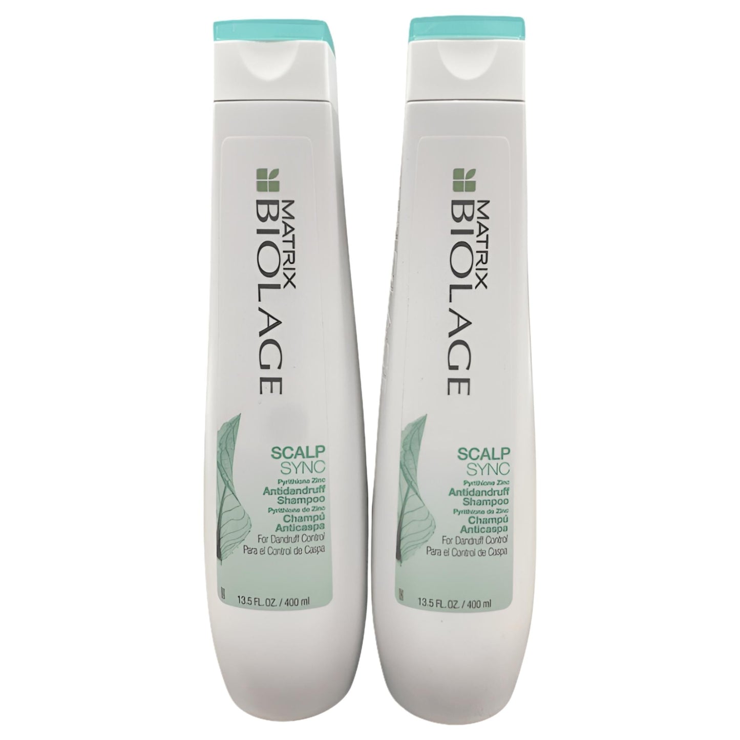 Matrix Biolage Scalp Sync Antidandruff Shampoo and Conditioner Set - 13.5 oz each
