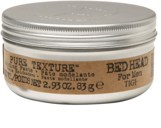 TIGI Bed Head for Men Pure Texture Molding Paste - 2.93 oz