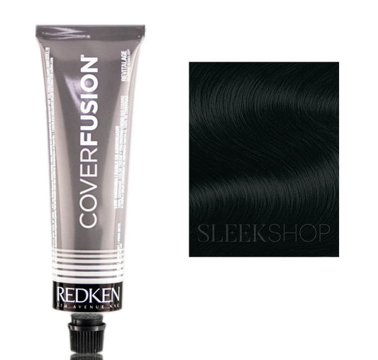 Redken Color Fusion Hair Color - 2.1 oz - 4NABn Natural Ash Brown