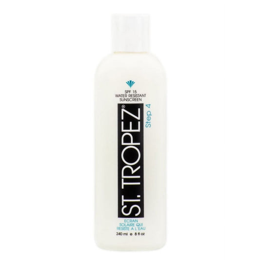 St.Tropez Tan SPF 15 Water Resistant Sunscreen - 8.0 oz