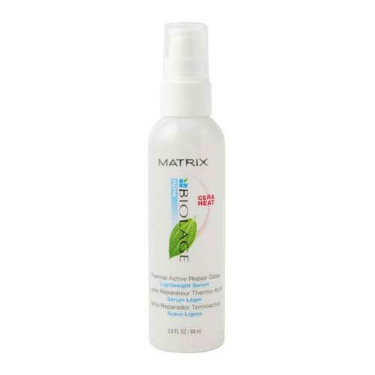 Matrix Biolage Thermal Active Repair Gloss - 3.0 oz