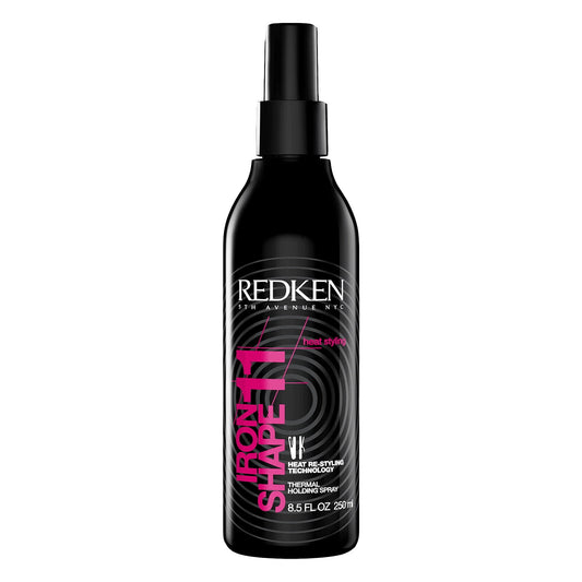 Redken Iron Shape #11 Finishing Thermal Spray - 8.5 oz