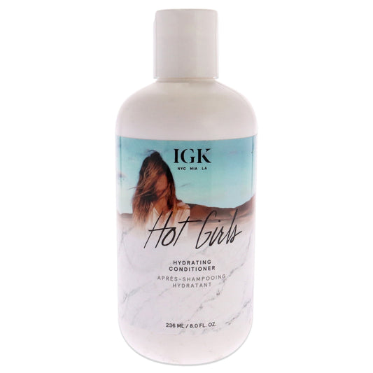 IGK Hot Girls Hydrating Conditioner - 8.0 oz