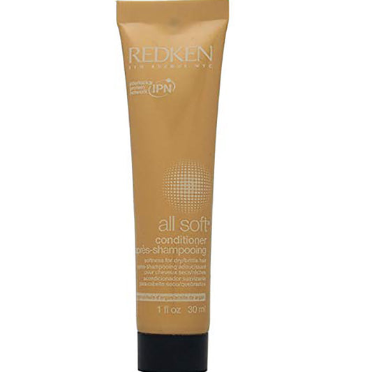Redken All Soft Conditioner - 1.0 oz