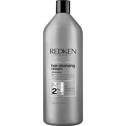 Redken Hair Cleansing Cream Clarifying Shampoo 33.8 oz
