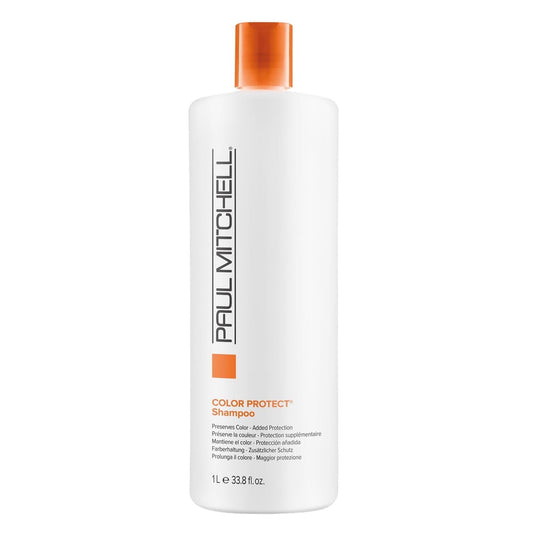 Paul Mitchell Color Protect Shampoo, 33.8 oz.