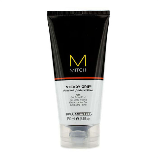 Paul Mitchell Mitch Steady Grip Firm Hold/Natural Shine Gel - 5.1 oz