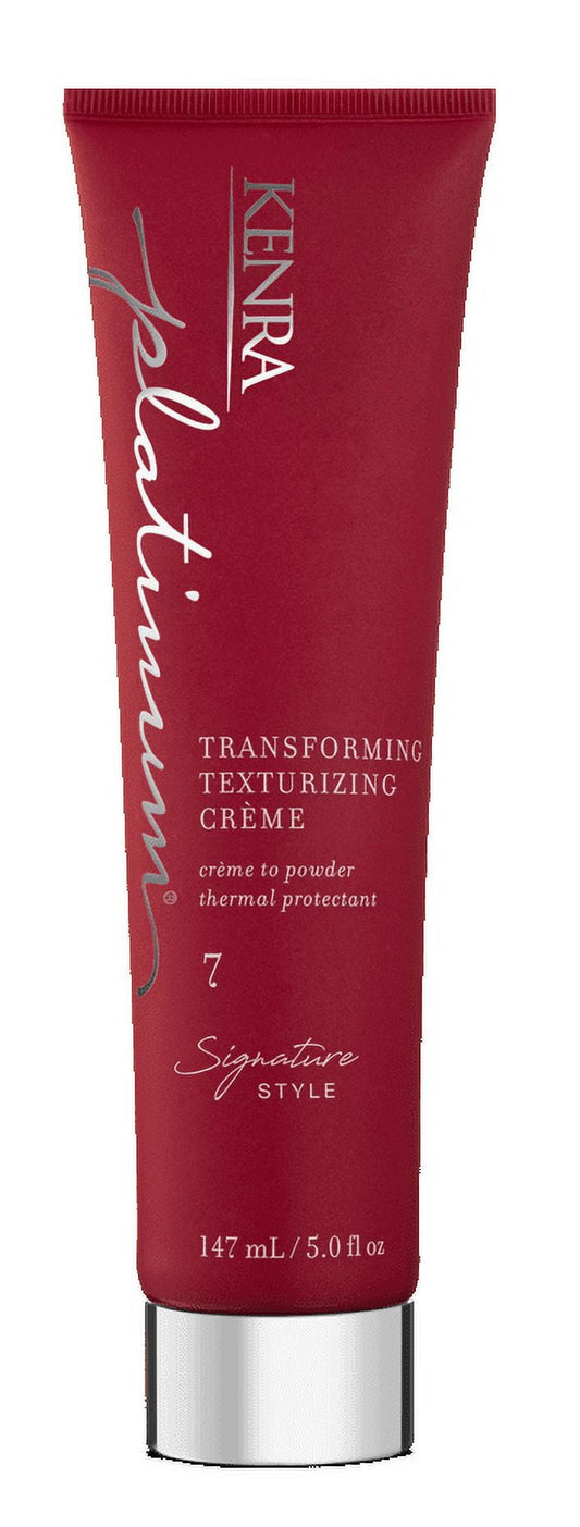 Kenra Platinum Transforming Texturizing Creme - 5.0 oz