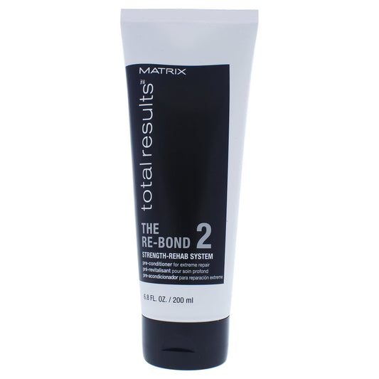 Matrix Total Results The Re-Bond Pre-Conditioner - 6.8 oz
