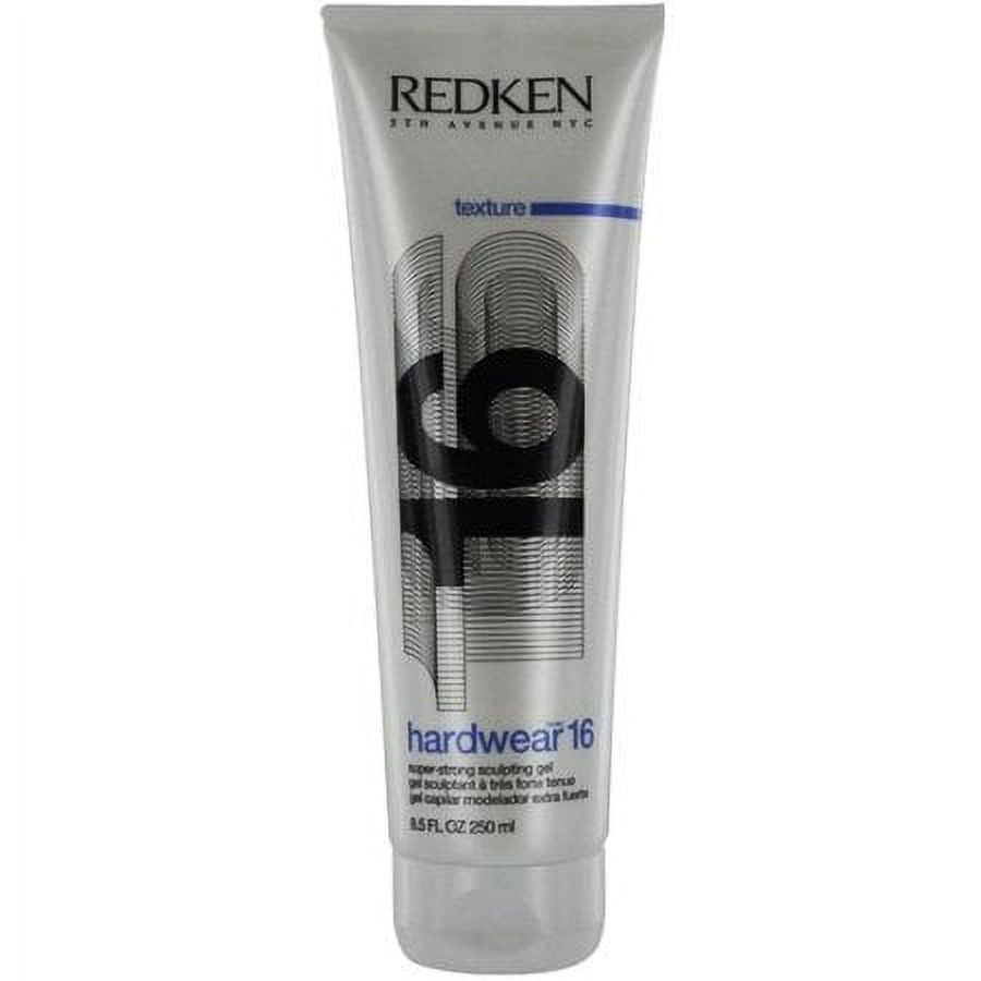 Redken Hardwear #16 Super Strong Gel - 8.5 oz (2 pack)