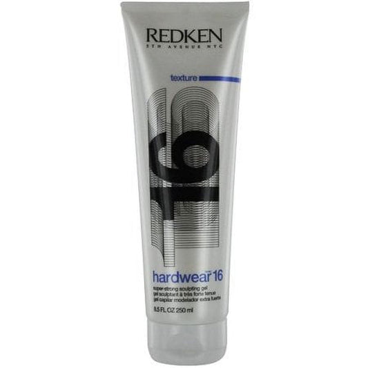 Redken Hardwear #16 Super Strong Gel - 8.5 oz (2 pack)