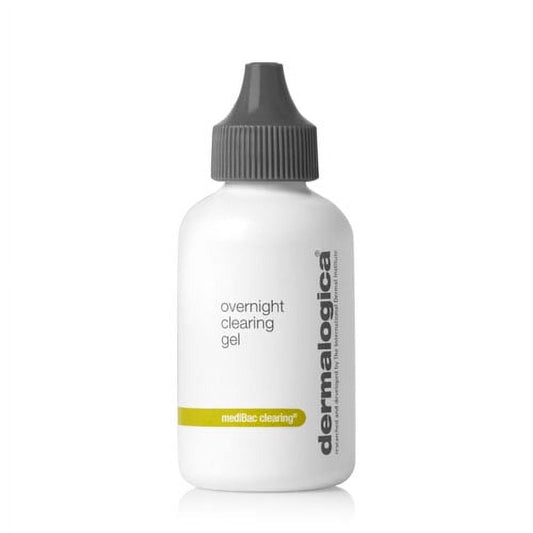 Medibac Clearing Overnight Clearing Gel - 1.7 oz