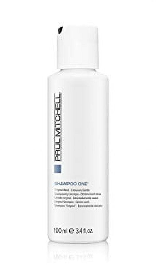Paul Mitchell Shampoo One, 3.4 oz