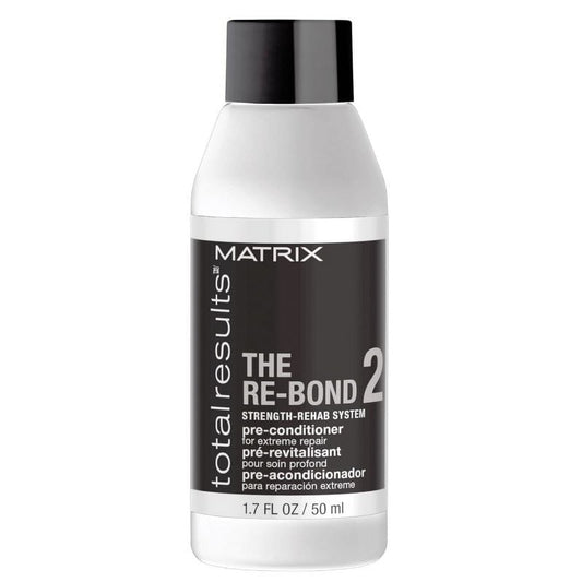 Matrix Total Results The Re-Bond 2 Strength Rehab System Pre-Conditioner - 1.7 oz