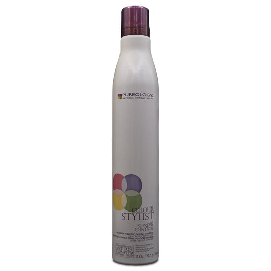 Pureology Colour Stylist Supreme Control Hair Spray - 11.0 oz