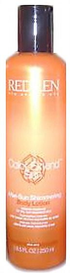 Redken Color Extend Sun After-Sun Shimmering Body Lotion - 8.5 oz