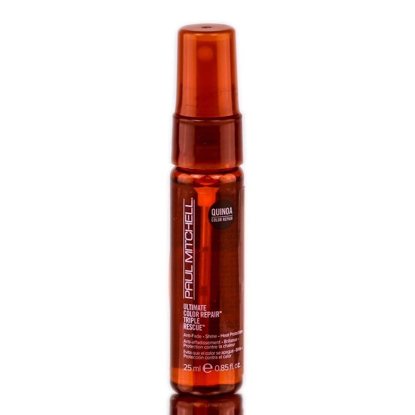 Paul Mitchell Ultimate Color Repair Triple Rescue Spray - 0.85 oz