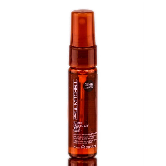Paul Mitchell Ultimate Color Repair Triple Rescue Spray - 0.85 oz